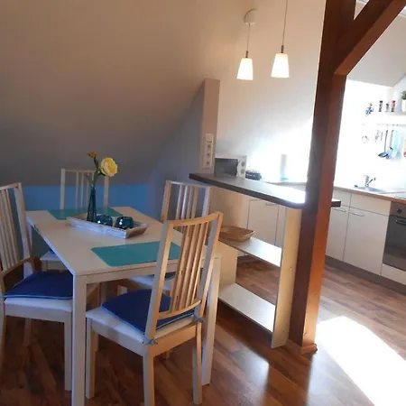 Evers 2 Apartment